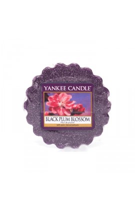Yankee Black Plum Blossom olvasztó wax