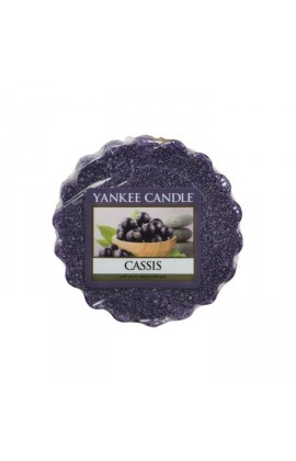 Yankee Cassis olvasztó wax