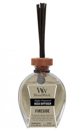 WoodWick Fireside illat diffúzor