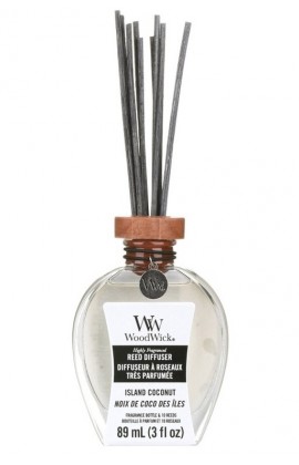 WoodWick Island coconut illat diffúzor