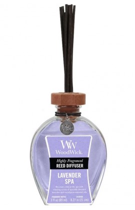 WoodWick Lavender spa illat diffúzor