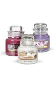 Yankee candle gyertya kis üveggyertyák (36)