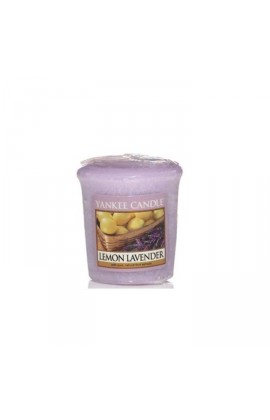 Yankee Lemon Lavender mintagyertya