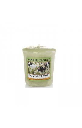 Yankee Olive & Thyme mintagyertya