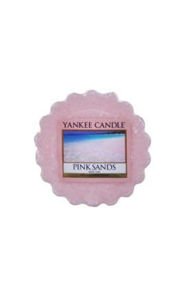 Yankee Pink Sands olvasztó wax