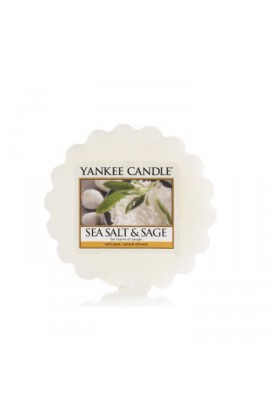 Yankee Sea Salt & Sage olvasztó wax