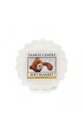 Yankee Soft Blanket olvasztó wax