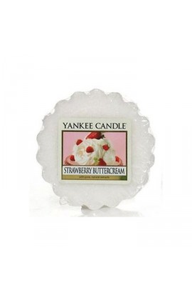 Yankee Strawberry Buttercream olvasztó wax