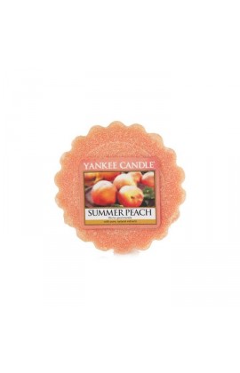 Yankee Summer Peach olvasztó wax